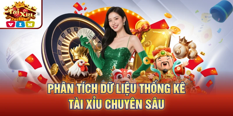 Phân tích dữ liệu thống kê tài xỉu chuyên sâu