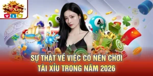 có nên chơi tài xỉu